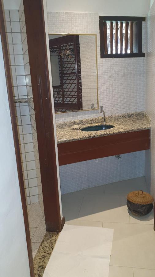 Pousada Entre As Aguas Imbassaí Exterior foto