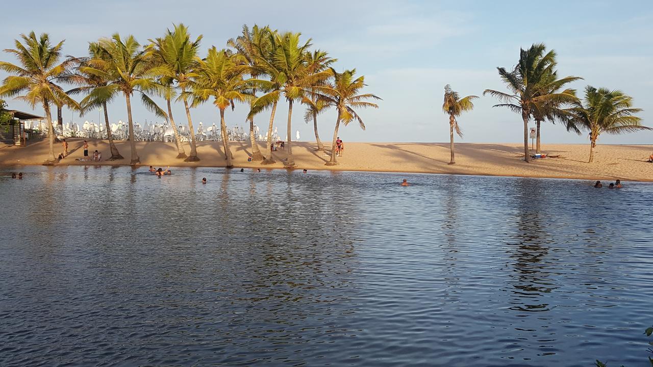 Pousada Entre As Aguas Imbassaí Exterior foto