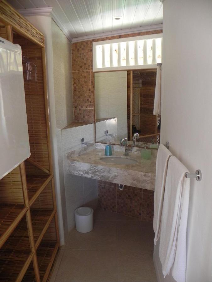 Pousada Entre As Aguas Imbassaí Zimmer foto